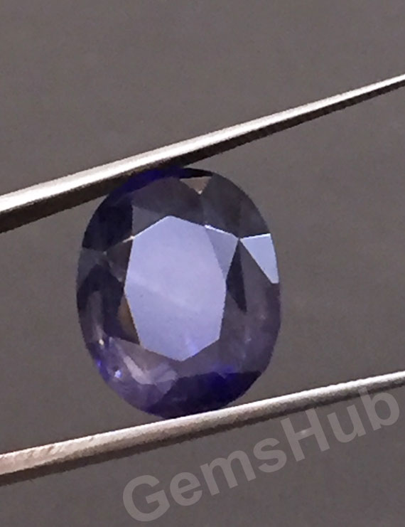 Natural Kaka Neeli Stone 12.91 ct